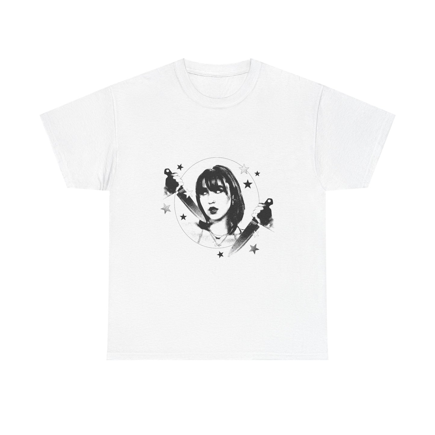 Bree-on-uh Knife T-Shirt