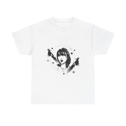 Bree-on-uh Knife T-Shirt