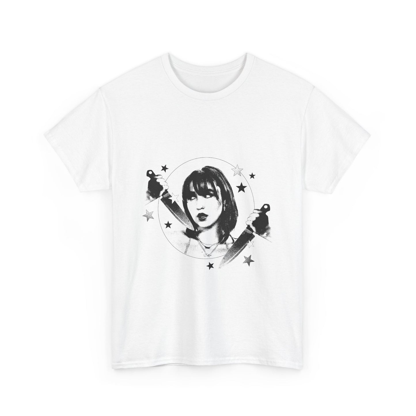 Bree-on-uh Knife T-Shirt