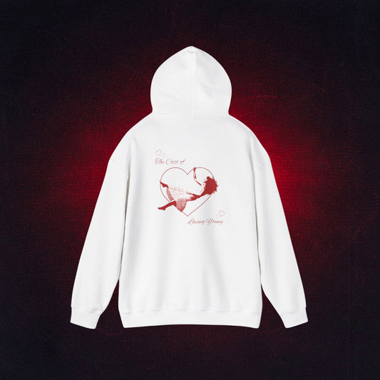 Bree-on-uh "The Cost of Loving Young" Hoodie